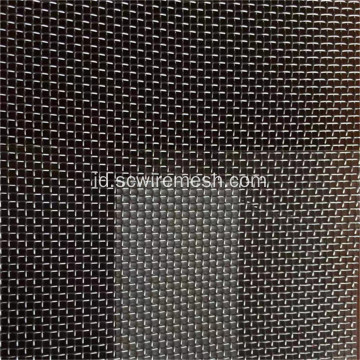 Layar Stainless Steel Wire Mesh